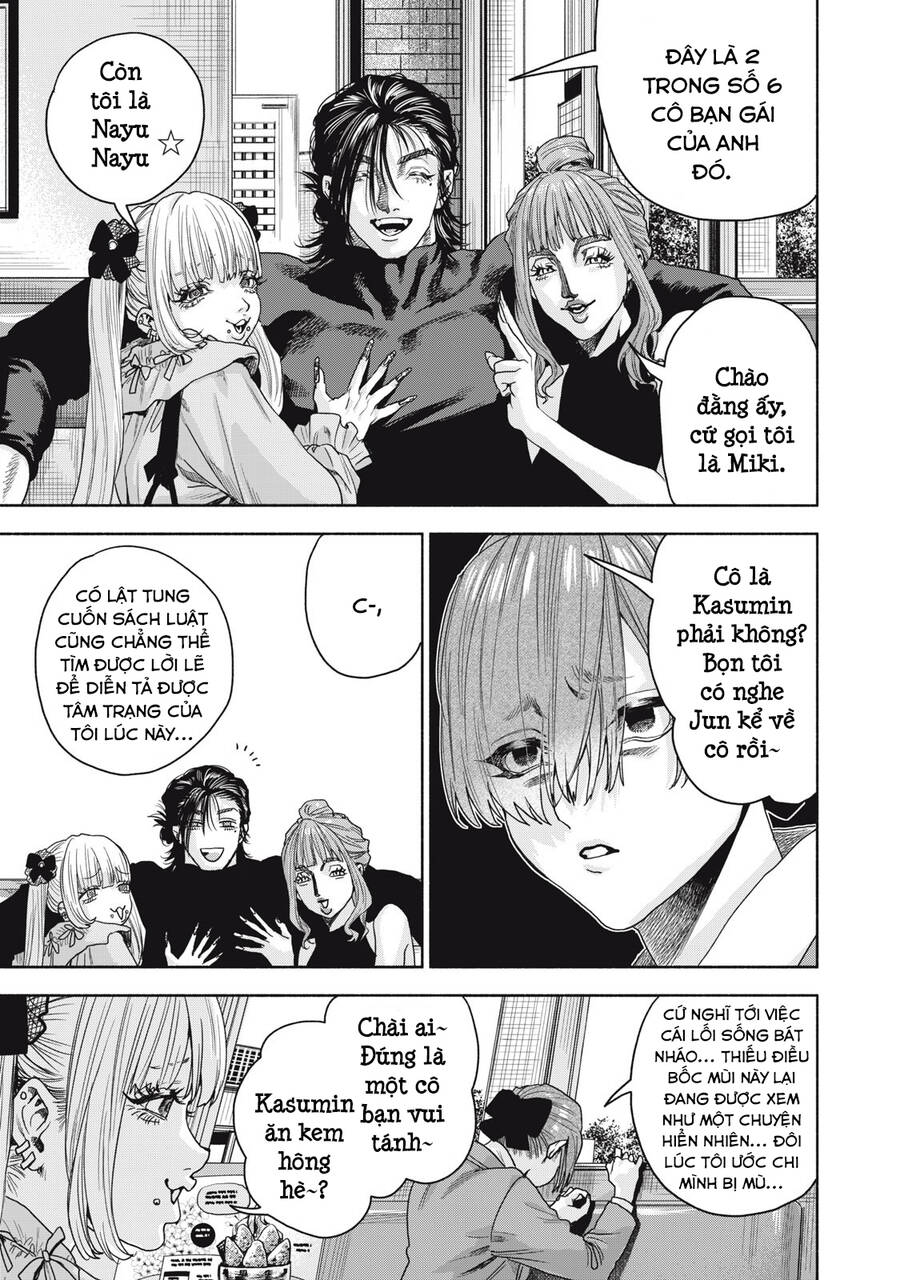 Người Đàn Ông Không Thể Ly Hôn Case 2: Chapter 13.2