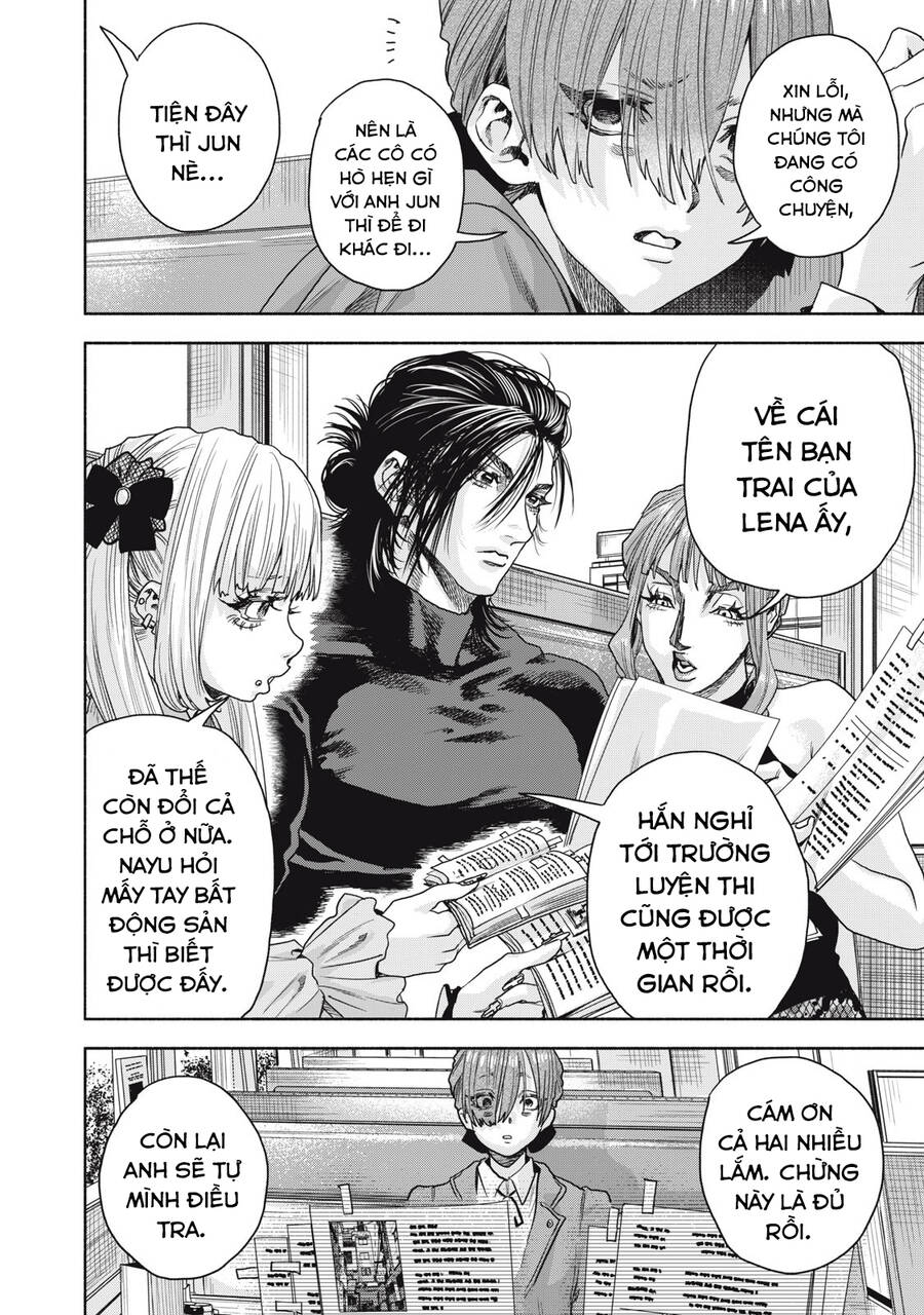Người Đàn Ông Không Thể Ly Hôn Case 2: Chapter 13.2
