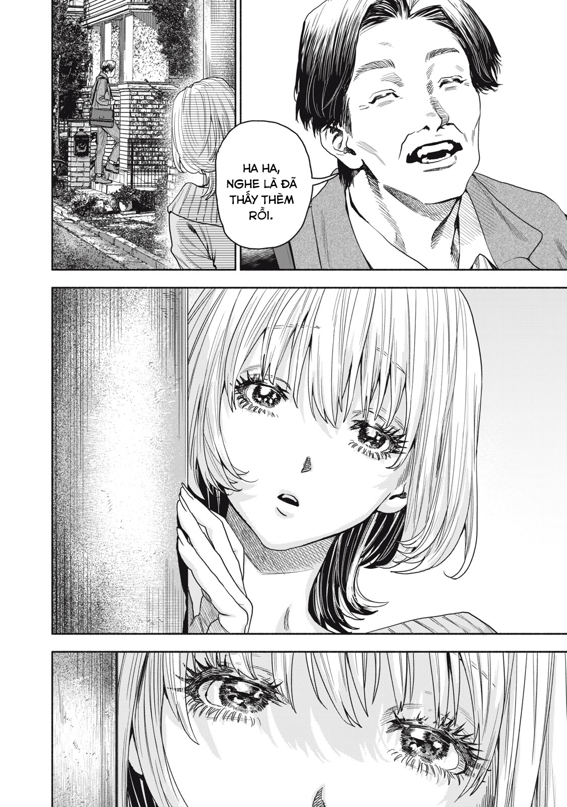 Người Đàn Ông Không Thể Ly Hôn Case 2: Chapter 15.1