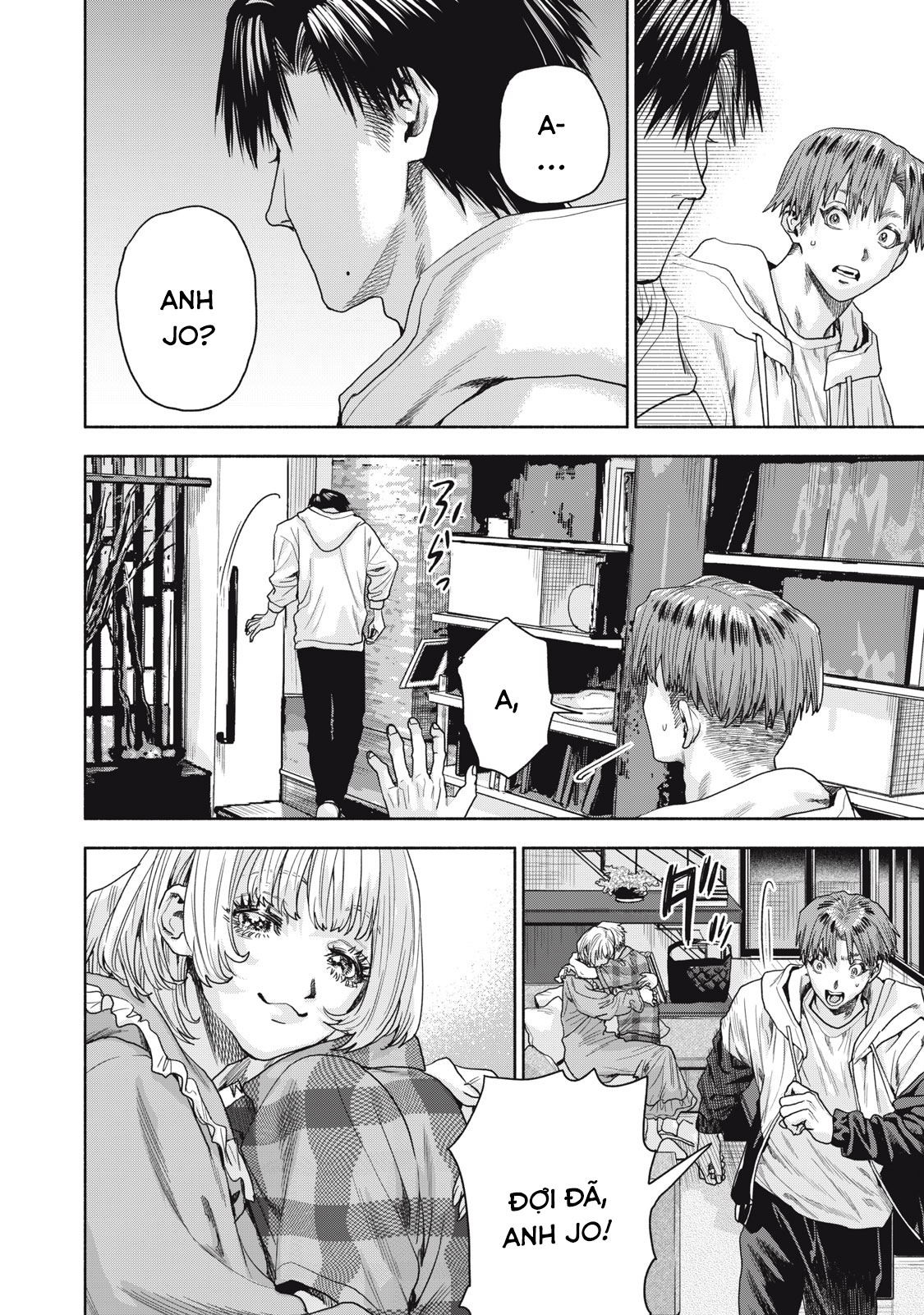 Người Đàn Ông Không Thể Ly Hôn Case 2: Chapter 16.2