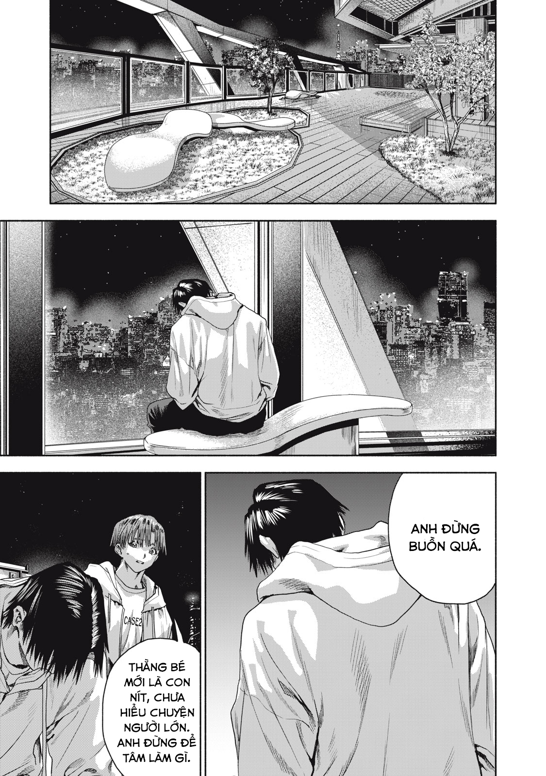 Người Đàn Ông Không Thể Ly Hôn Case 2: Chapter 16.2