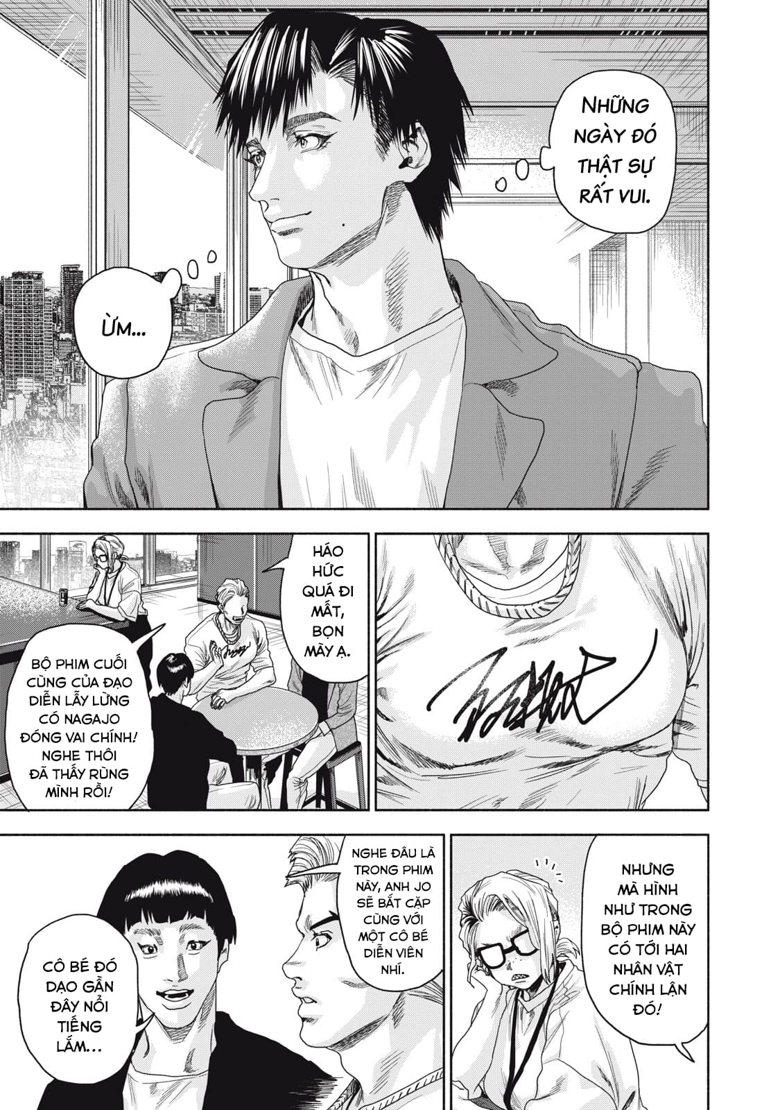 Người Đàn Ông Không Thể Ly Hôn Case 2: Chapter 17.2
