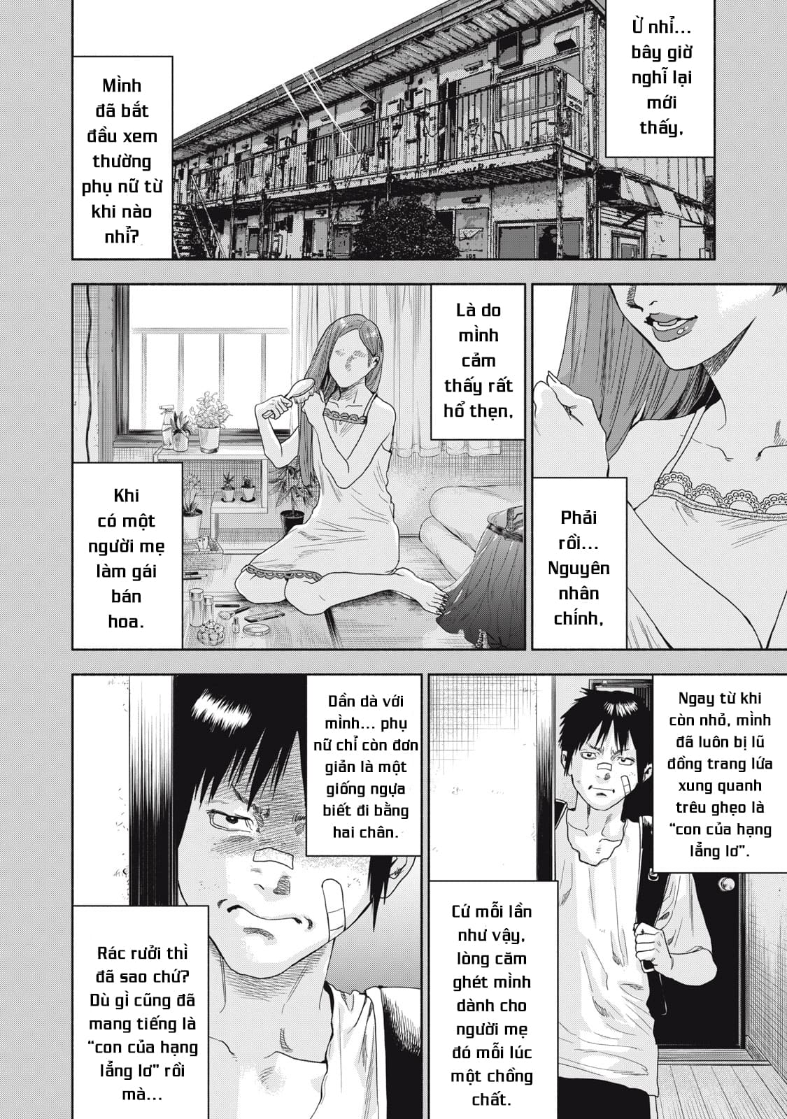 Người Đàn Ông Không Thể Ly Hôn Case 2: Chapter 19.2