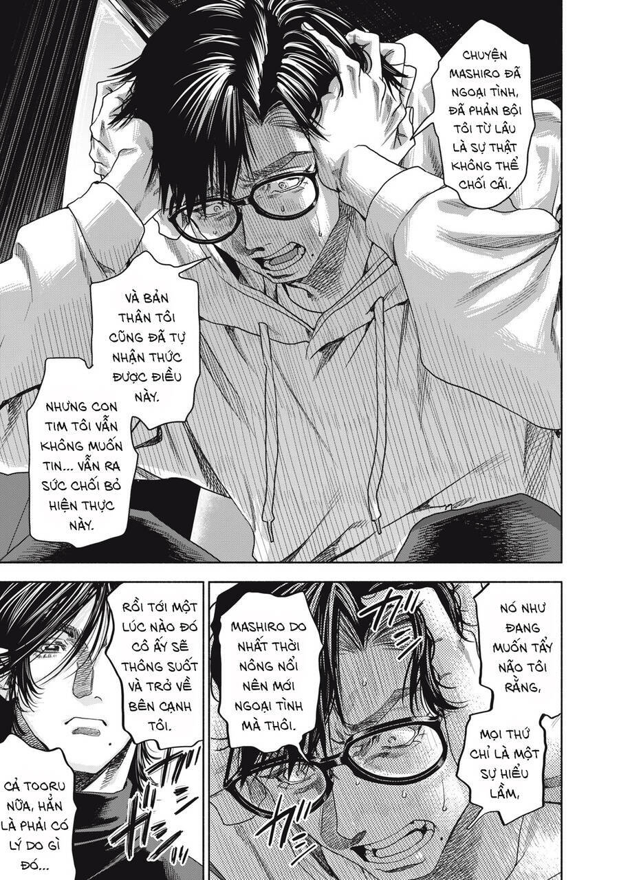 Người Đàn Ông Không Thể Ly Hôn Case 2: Chapter 4.1