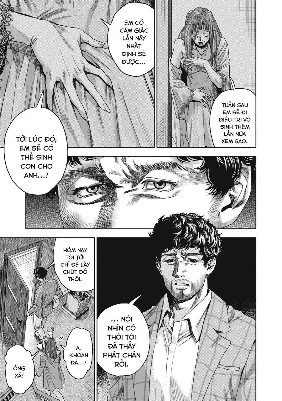 Người Đàn Ông Không Thể Ly Hôn Case 2: Chapter 5.1