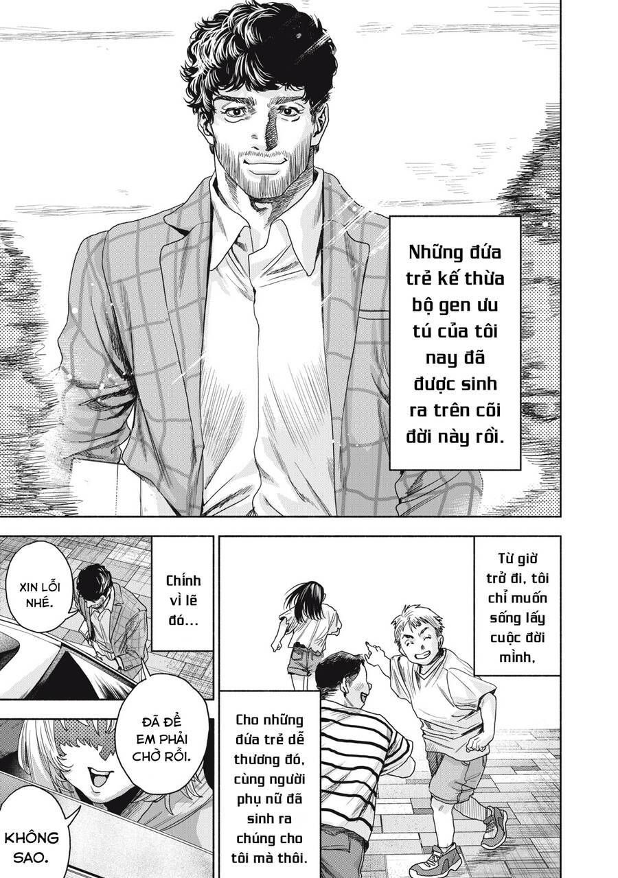 Người Đàn Ông Không Thể Ly Hôn Case 2: Chapter 5.1