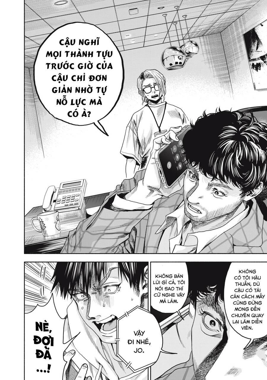 Người Đàn Ông Không Thể Ly Hôn Case 2: Chapter 5.1