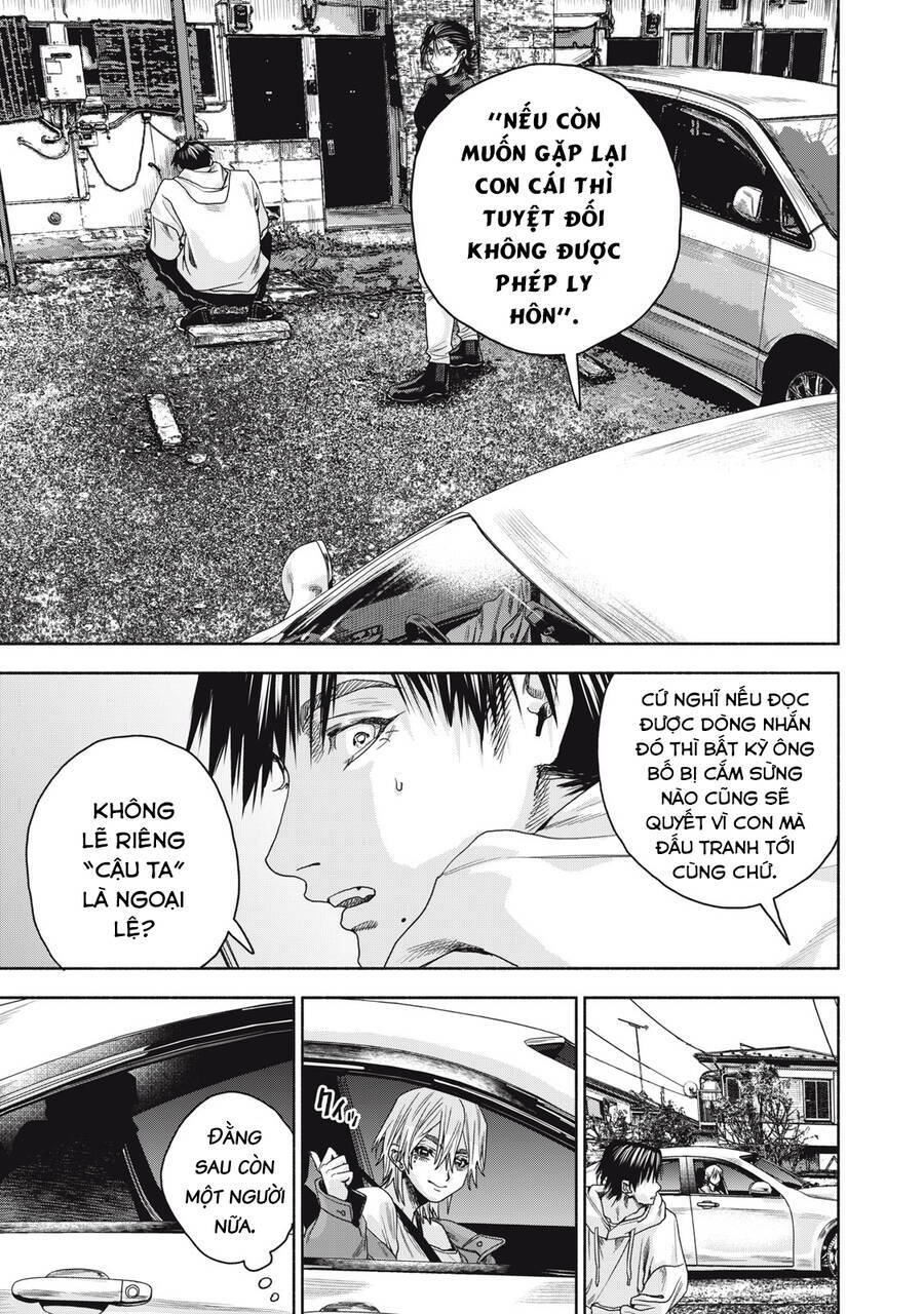 Người Đàn Ông Không Thể Ly Hôn Case 2: Chapter 5.2