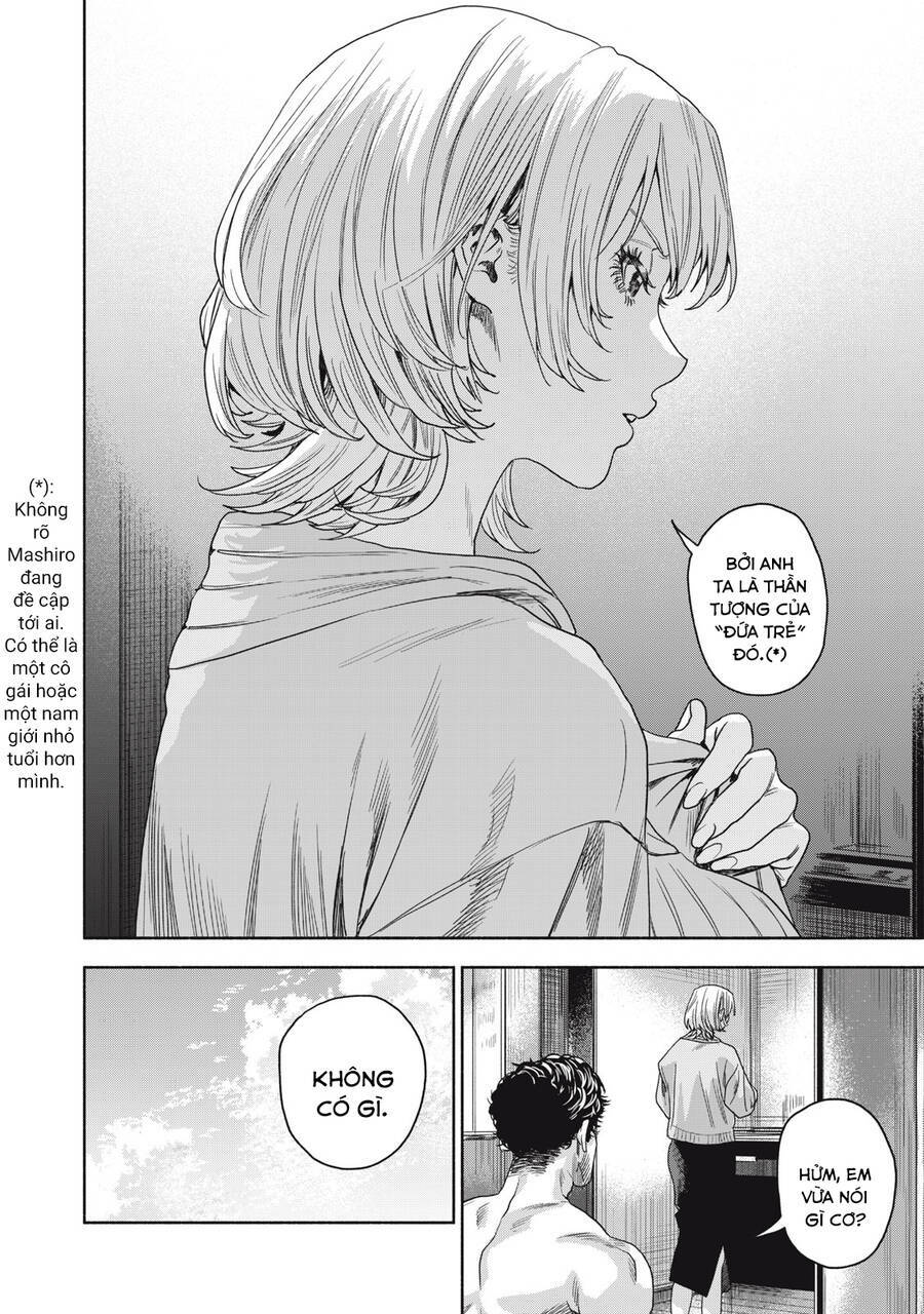 Người Đàn Ông Không Thể Ly Hôn Case 2: Chapter 5.2