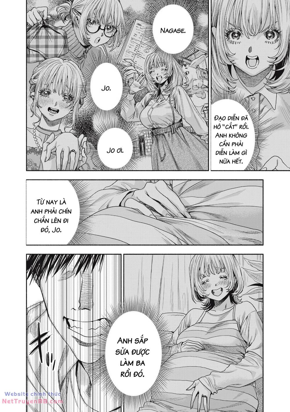 Người Đàn Ông Không Thể Ly Hôn Case 2: Chapter 6.1
