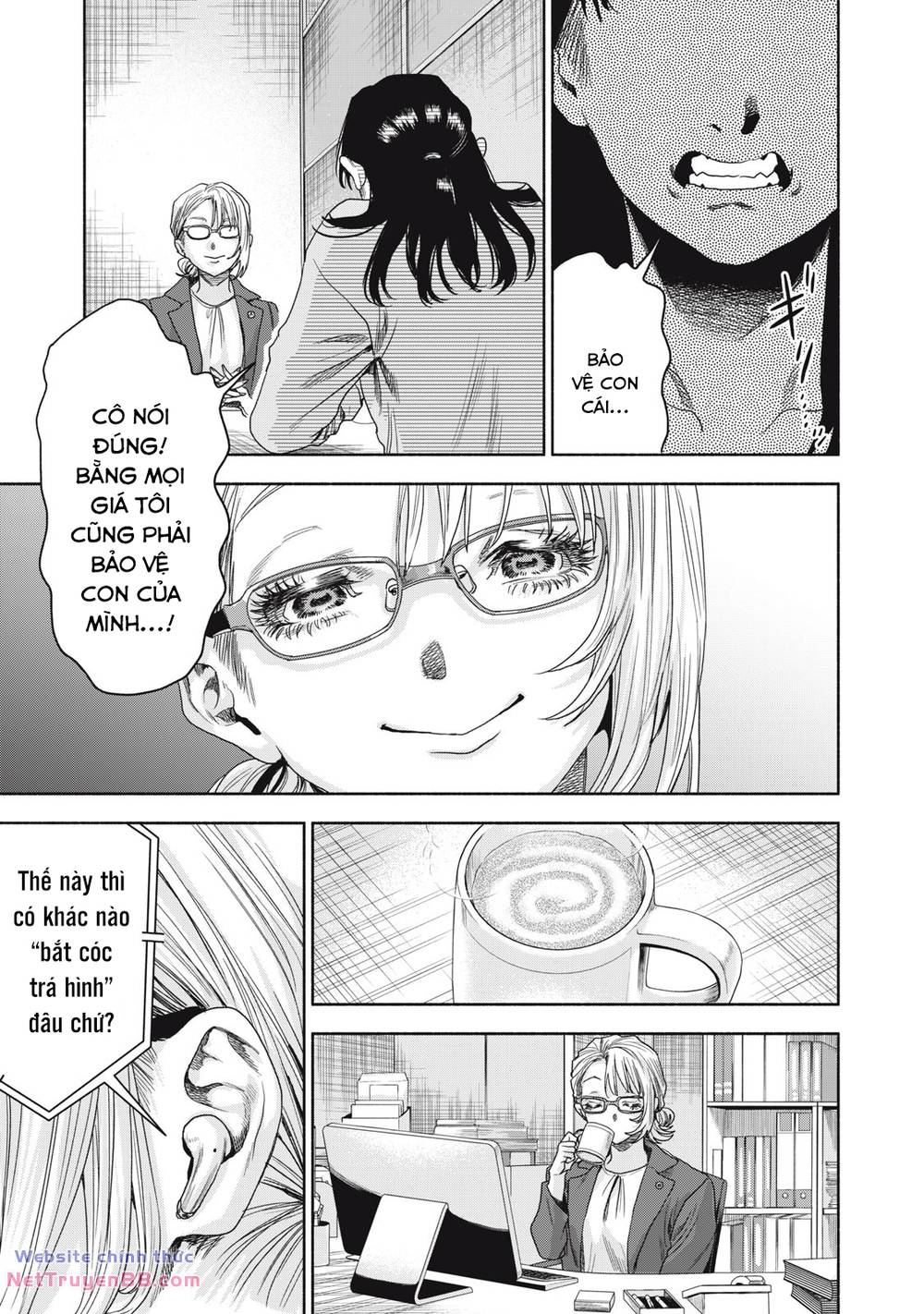 Người Đàn Ông Không Thể Ly Hôn Case 2: Chapter 6.1
