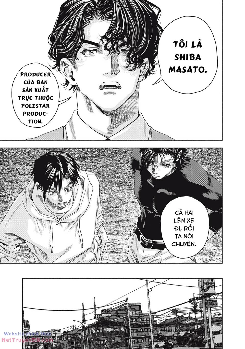 Người Đàn Ông Không Thể Ly Hôn Case 2: Chapter 6.1