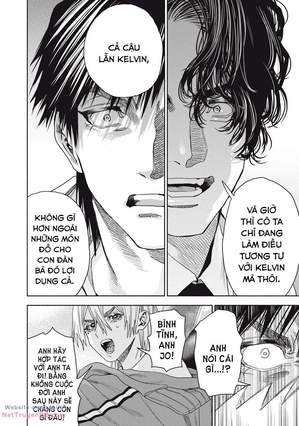 Người Đàn Ông Không Thể Ly Hôn Case 2: Chapter 6.1