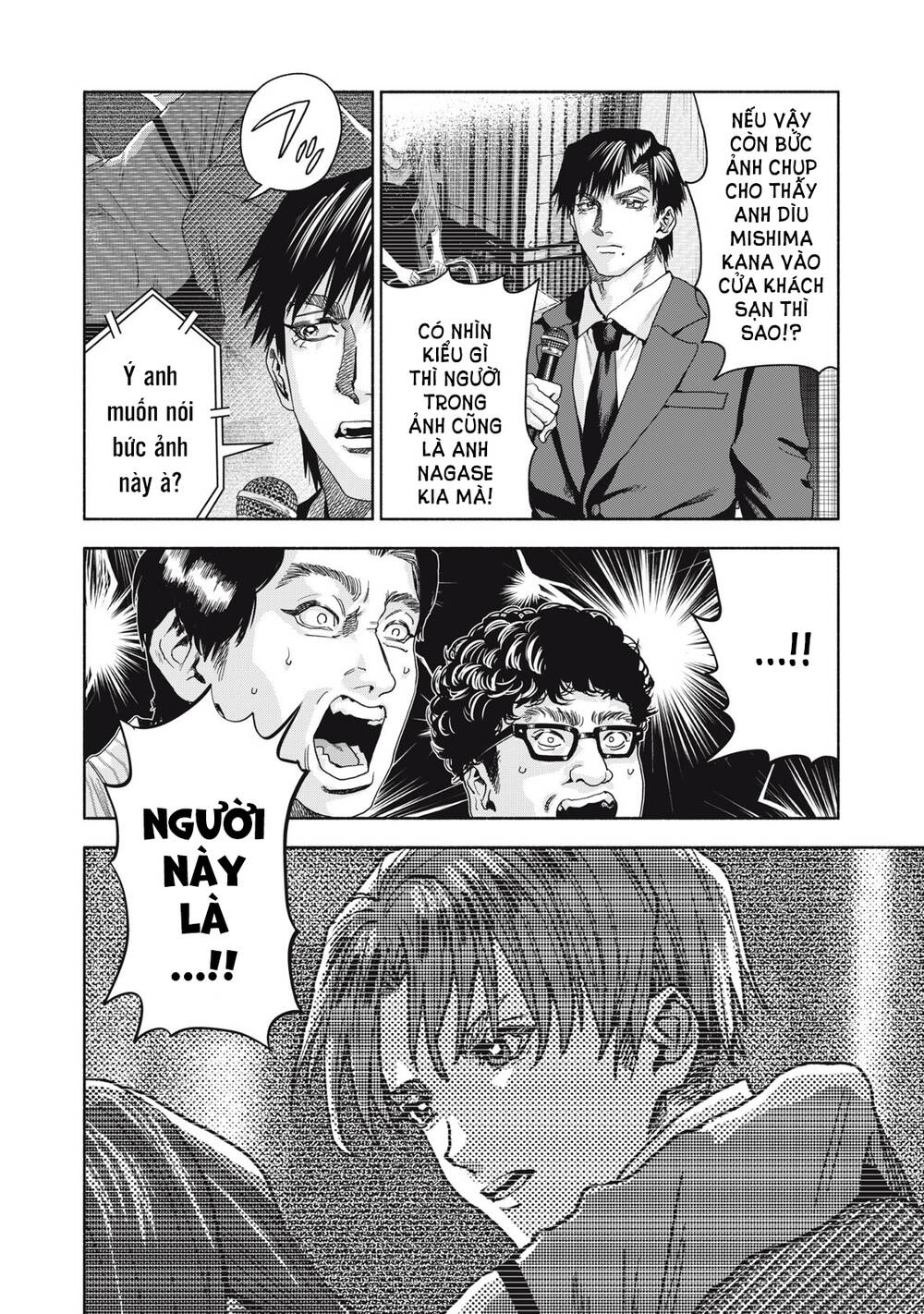 Người Đàn Ông Không Thể Ly Hôn Case 2: Chapter 6.2