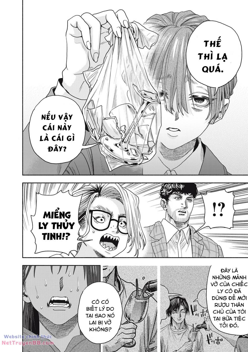 Người Đàn Ông Không Thể Ly Hôn Case 2: Chapter 7.2