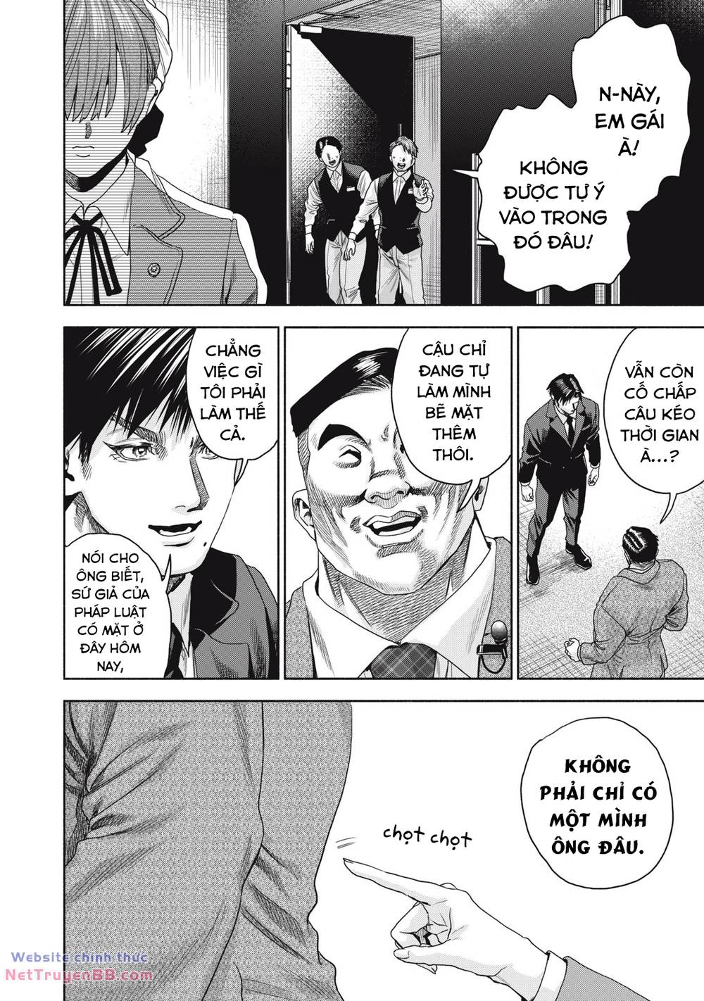 Người Đàn Ông Không Thể Ly Hôn Case 2: Chapter 7.2