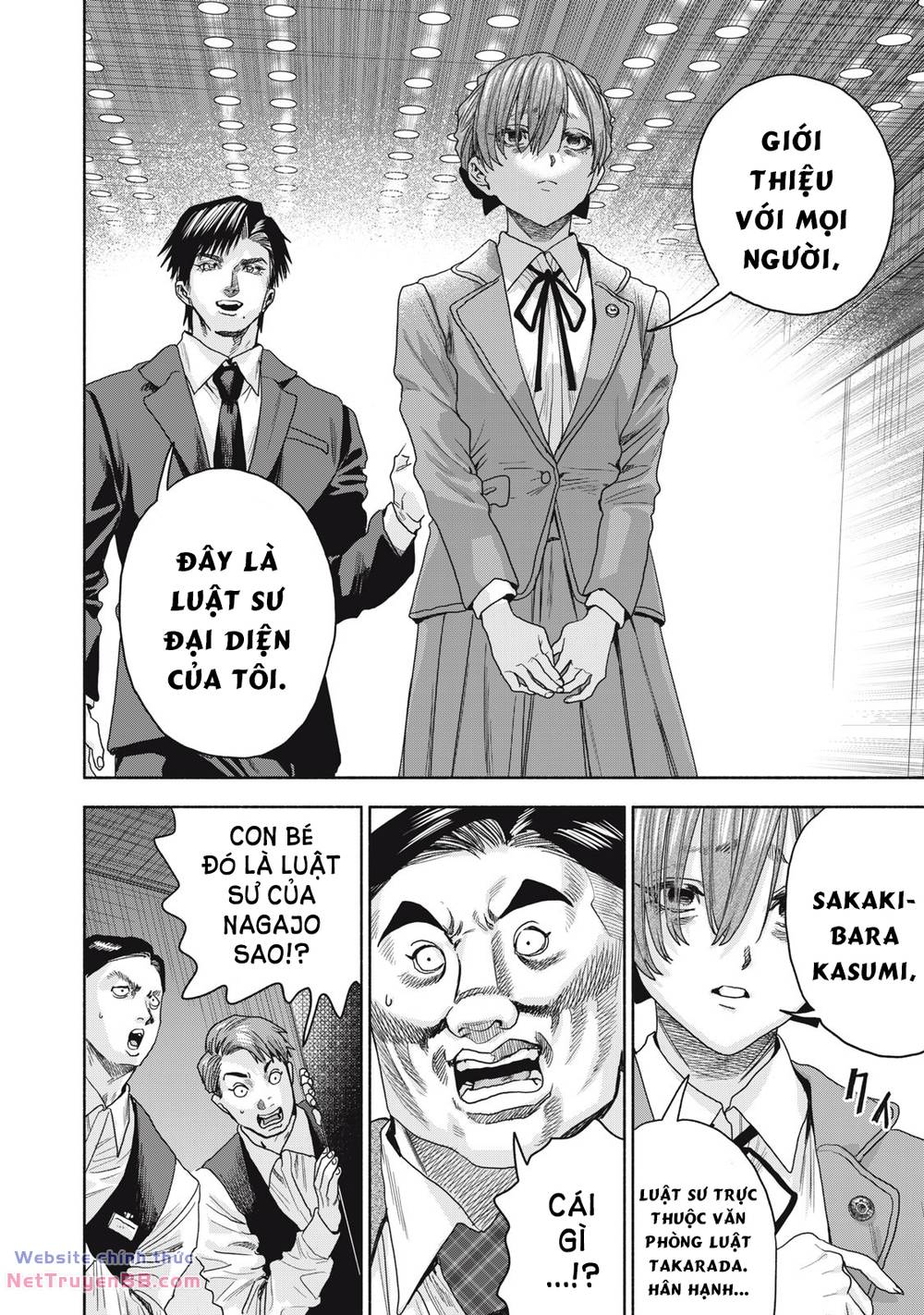 Người Đàn Ông Không Thể Ly Hôn Case 2: Chapter 7.2