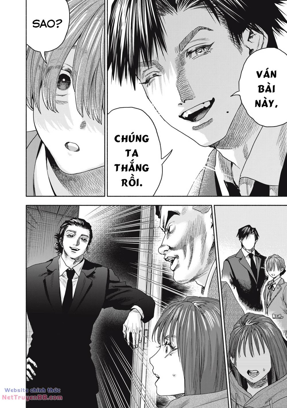 Người Đàn Ông Không Thể Ly Hôn Case 2: Chapter 8.1