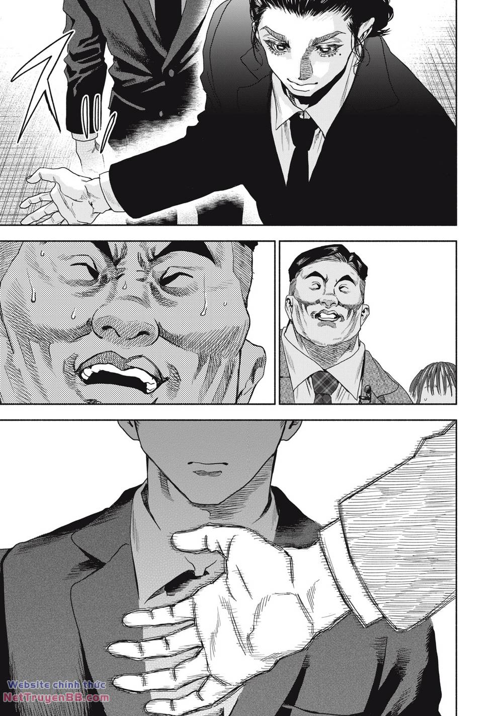 Người Đàn Ông Không Thể Ly Hôn Case 2: Chapter 8.1