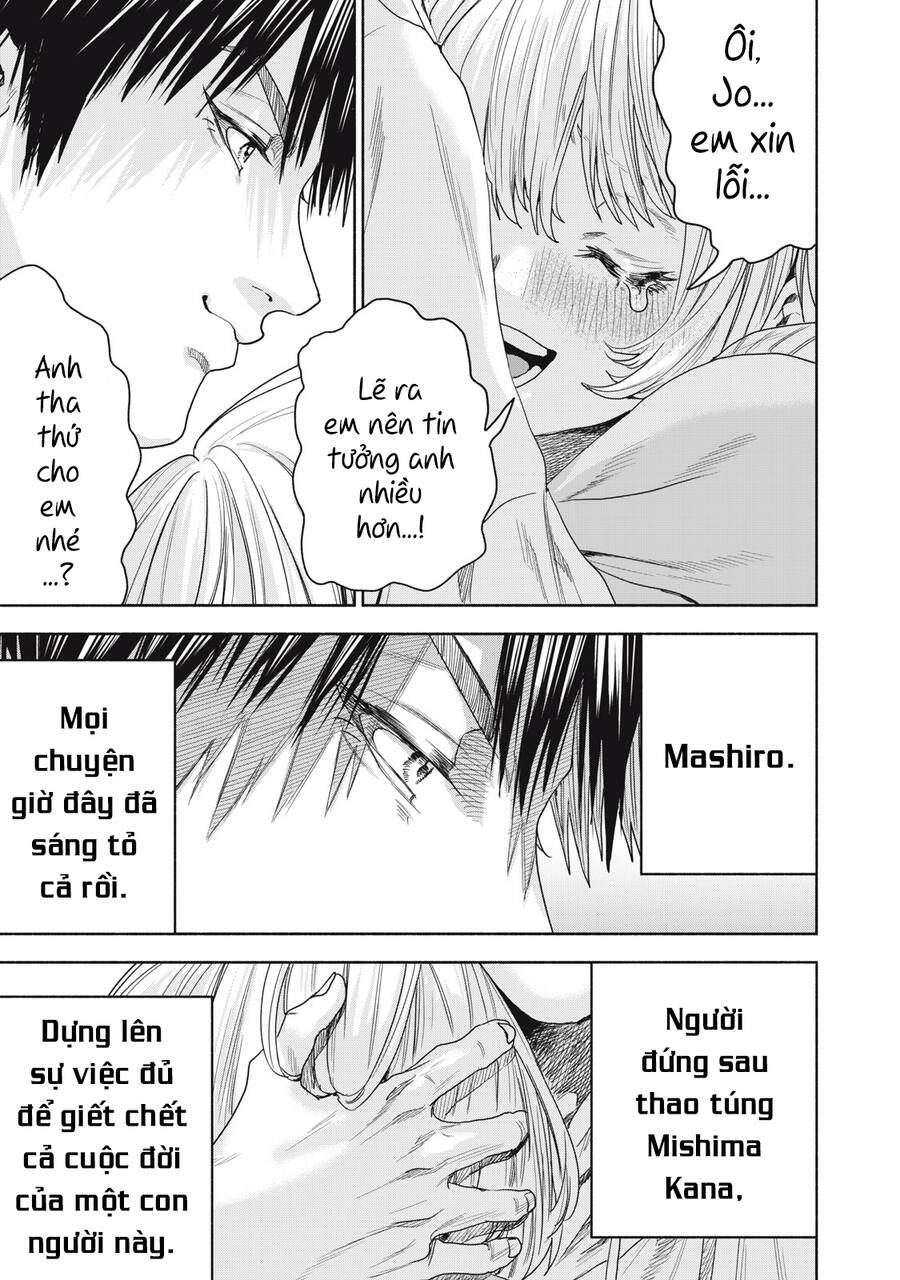 Người Đàn Ông Không Thể Ly Hôn Case 2: Chapter 8.2