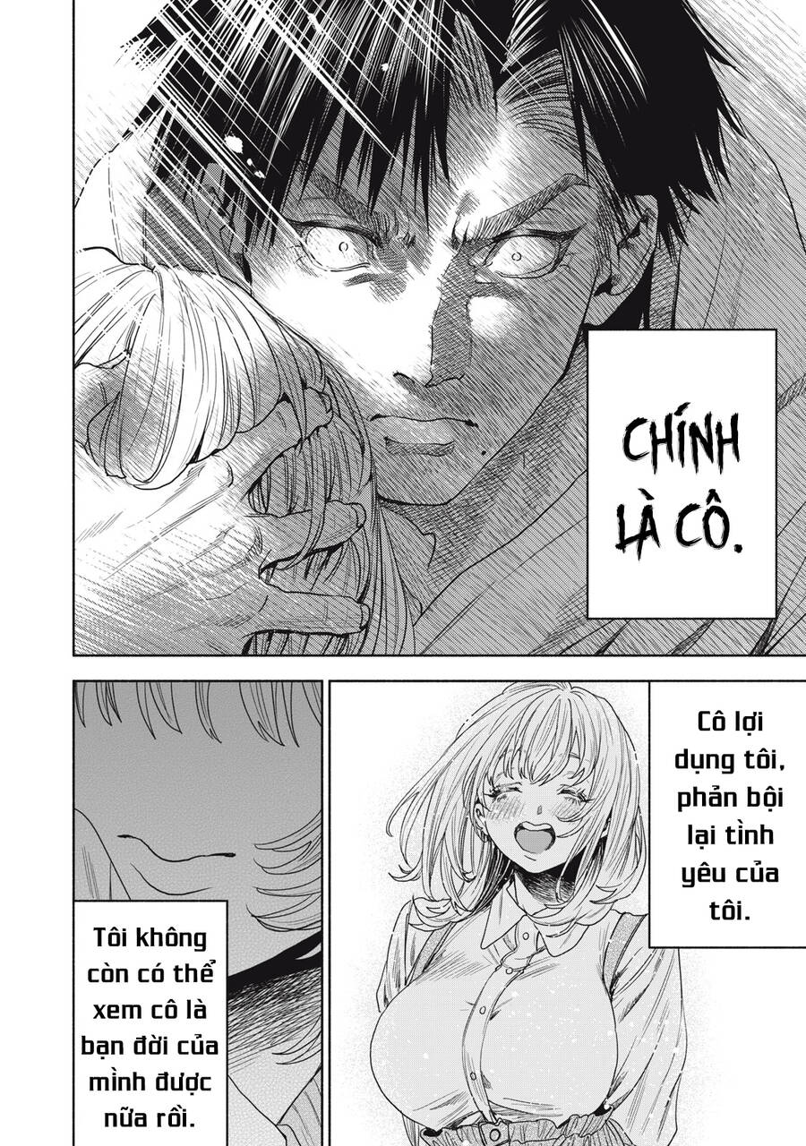 Người Đàn Ông Không Thể Ly Hôn Case 2: Chapter 8.2
