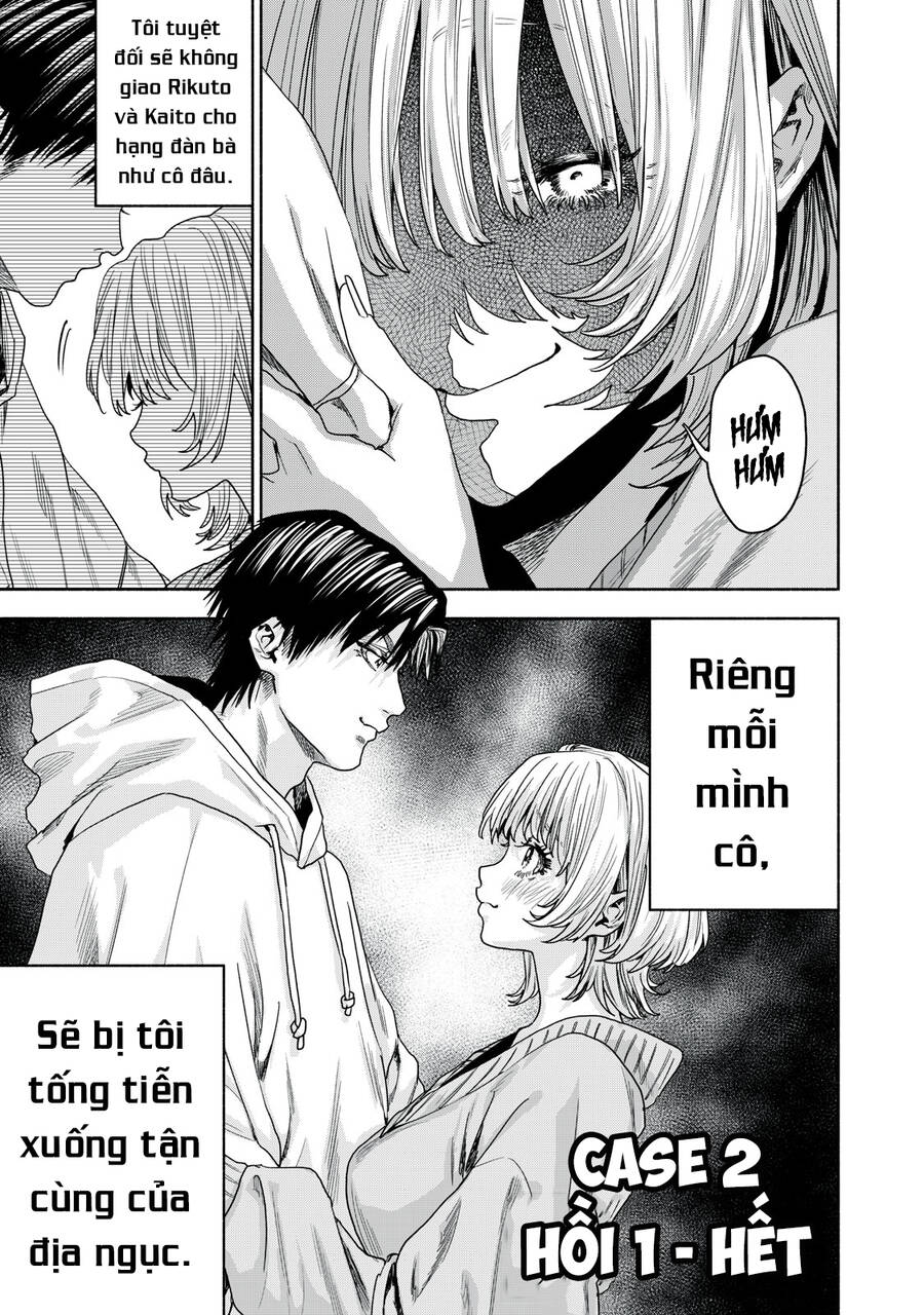 Người Đàn Ông Không Thể Ly Hôn Case 2: Chapter 8.2