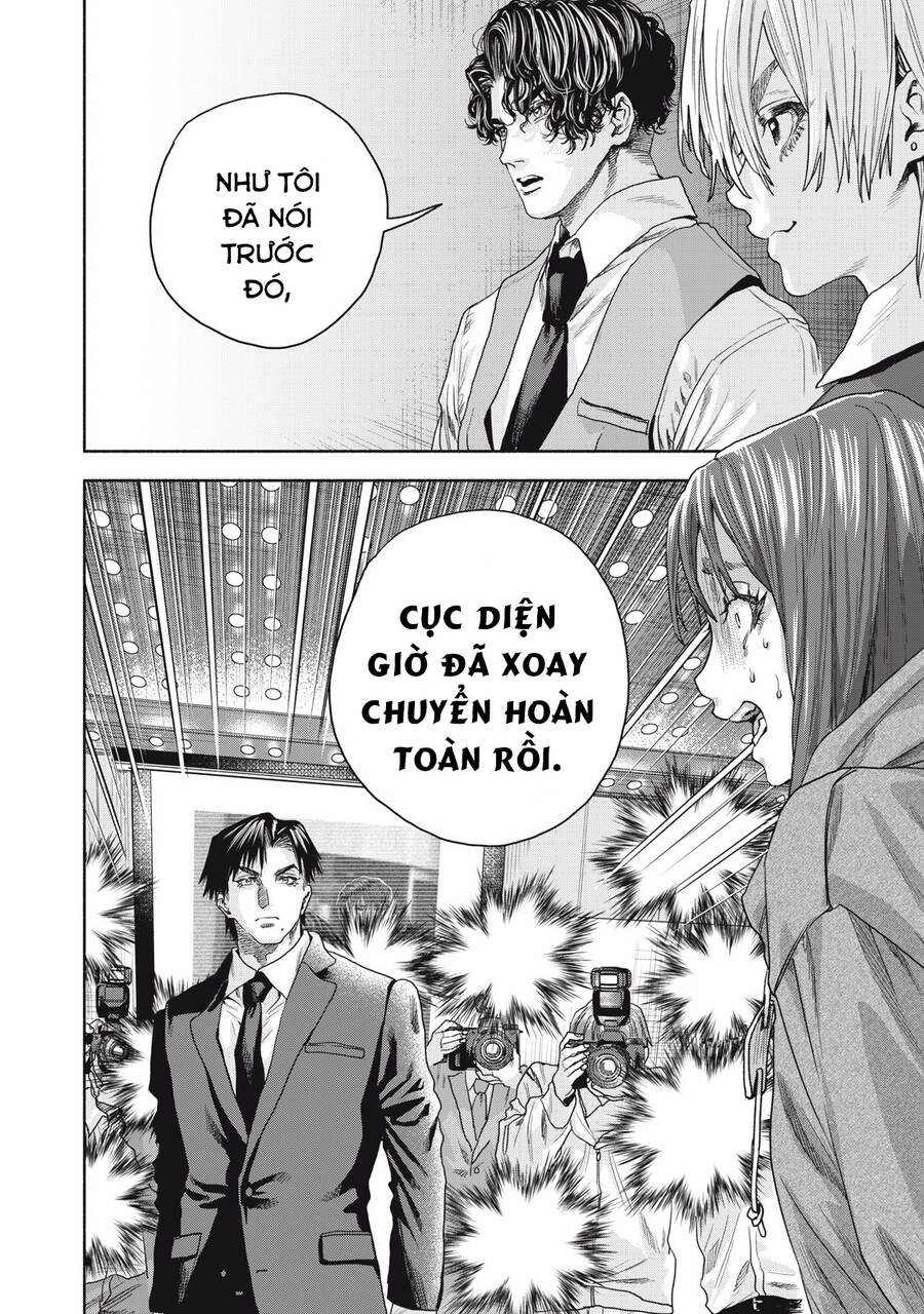 Người Đàn Ông Không Thể Ly Hôn Case 2: Chapter 8.2