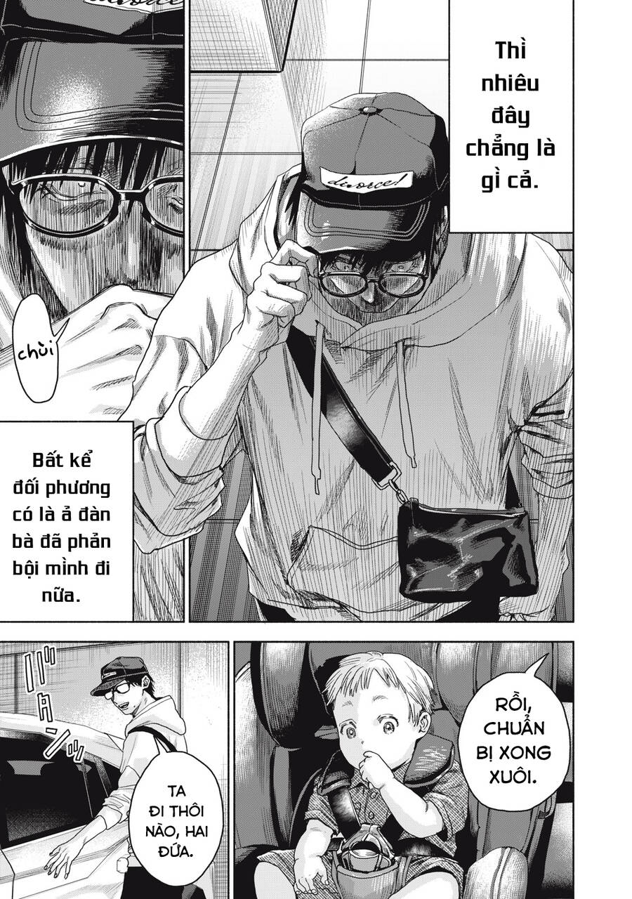 Người Đàn Ông Không Thể Ly Hôn Case 2: Chapter 9.1