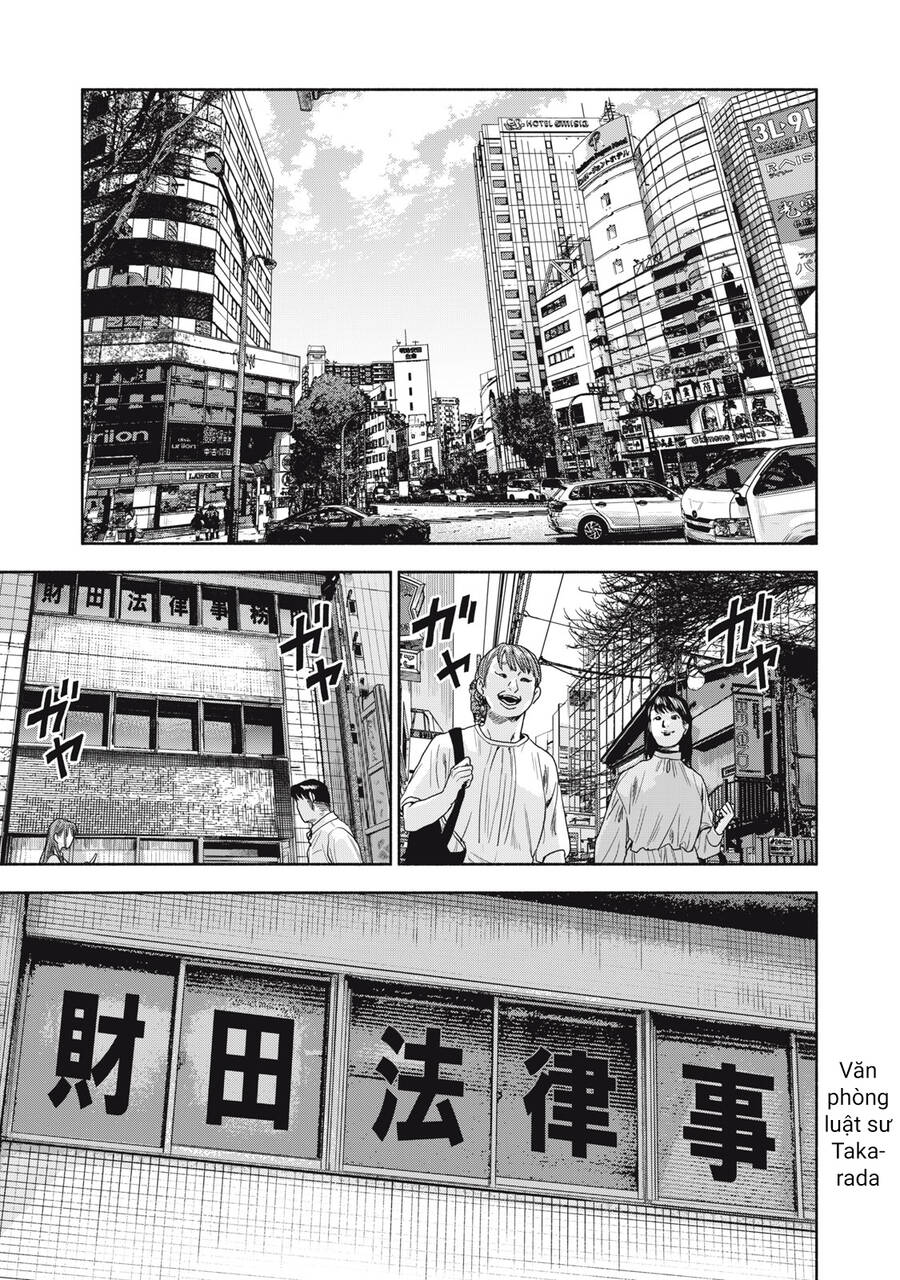 Người Đàn Ông Không Thể Ly Hôn Case 2: Chapter 9.1