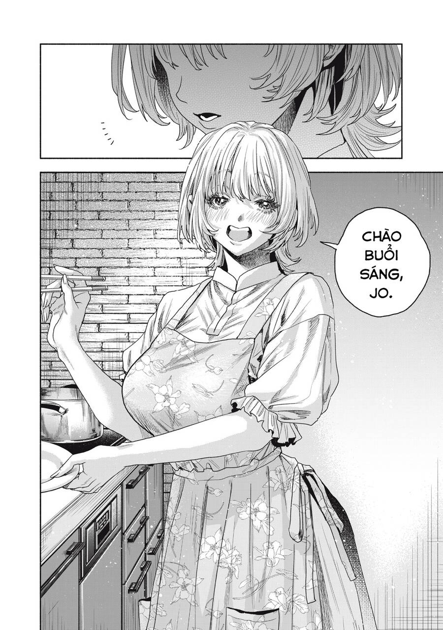 Người Đàn Ông Không Thể Ly Hôn Case 2: Chapter 9.1
