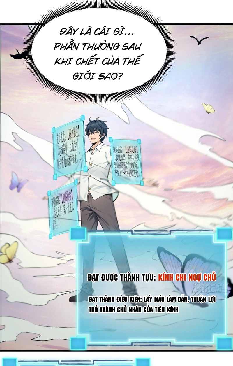 Ngươi Đẳng Cấp Gì Mà Dám Trước Ta Người Mạnh Nhất Tu Tiên Giới Làm Màu: Chapter 2