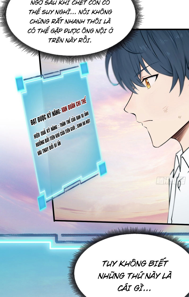 Ngươi Đẳng Cấp Gì Mà Dám Trước Ta Người Mạnh Nhất Tu Tiên Giới Làm Màu: Chapter 2