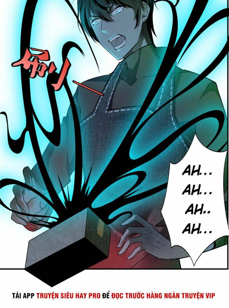 Người Đưa Thư Vô Hạn: Chapter 1