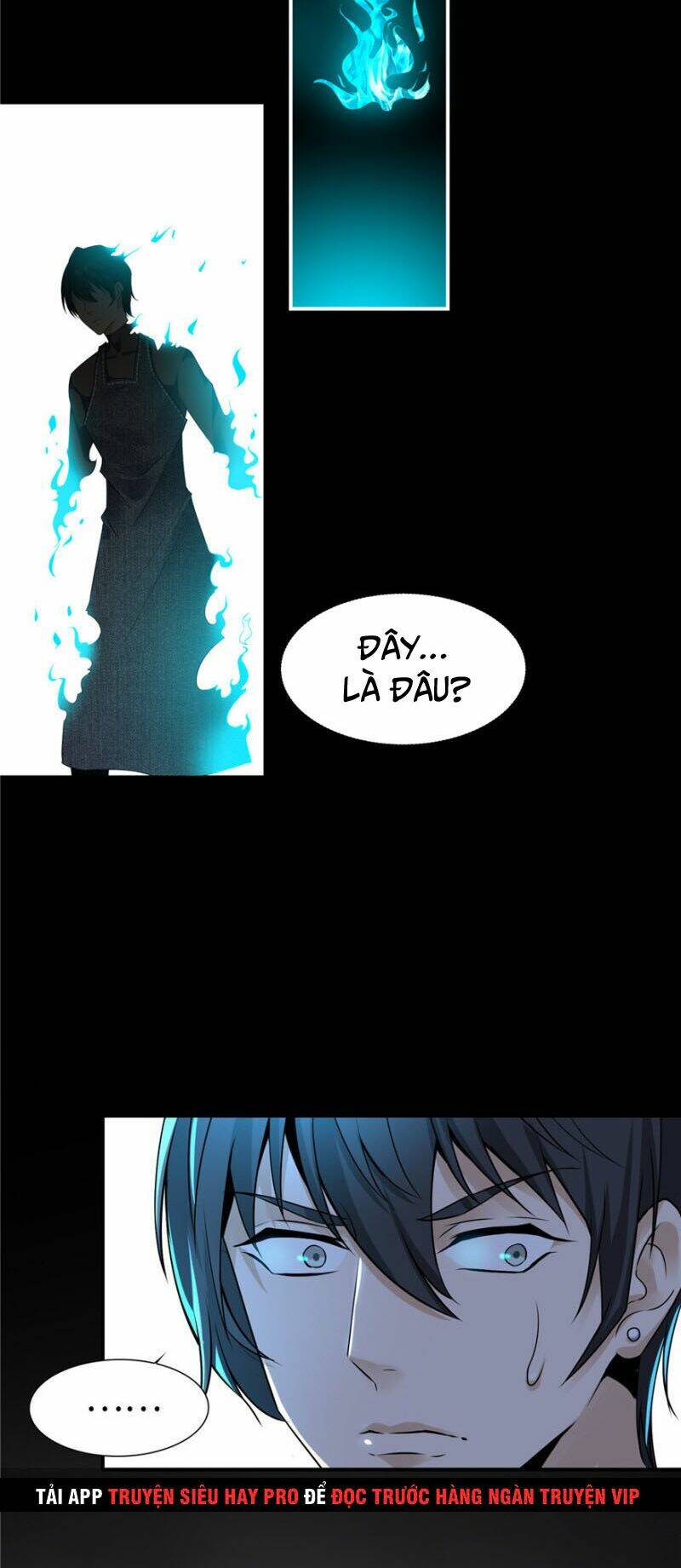 Người Đưa Thư Vô Hạn: Chapter 1