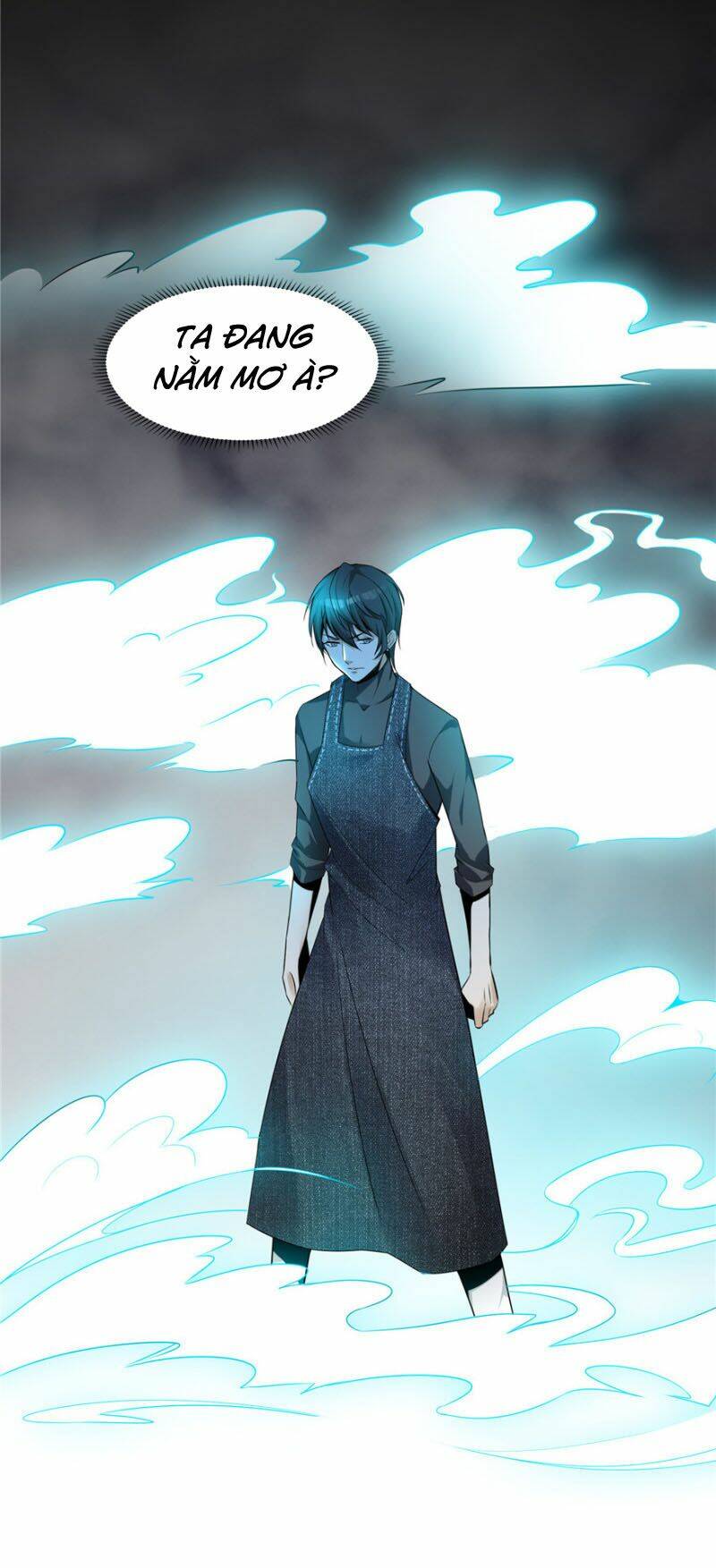 Người Đưa Thư Vô Hạn: Chapter 1