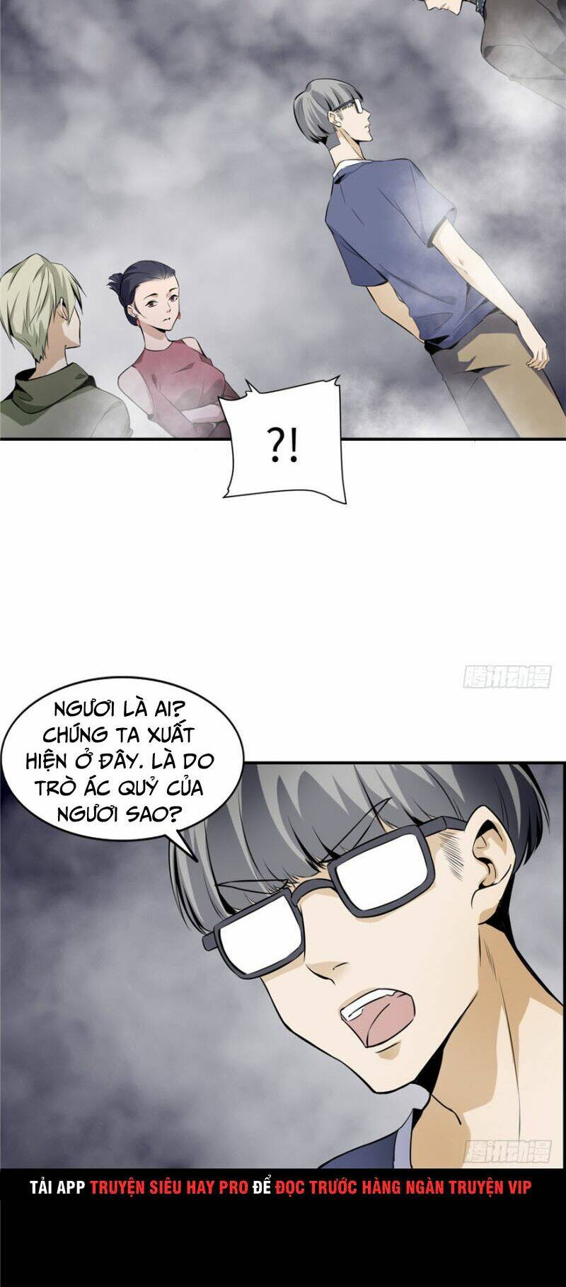 Người Đưa Thư Vô Hạn: Chapter 1