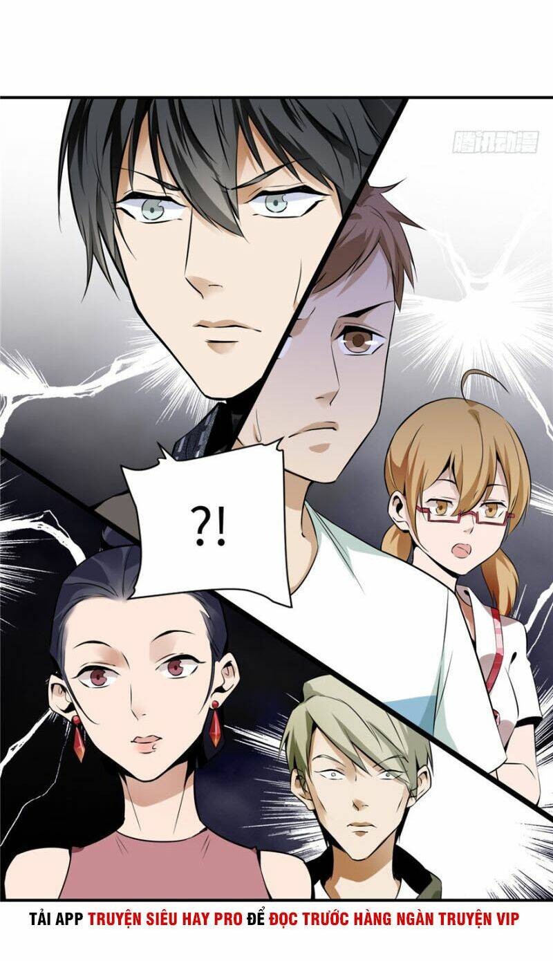 Người Đưa Thư Vô Hạn: Chapter 1