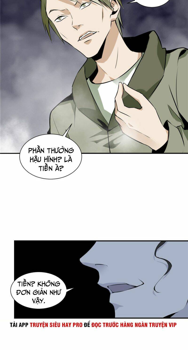 Người Đưa Thư Vô Hạn: Chapter 1