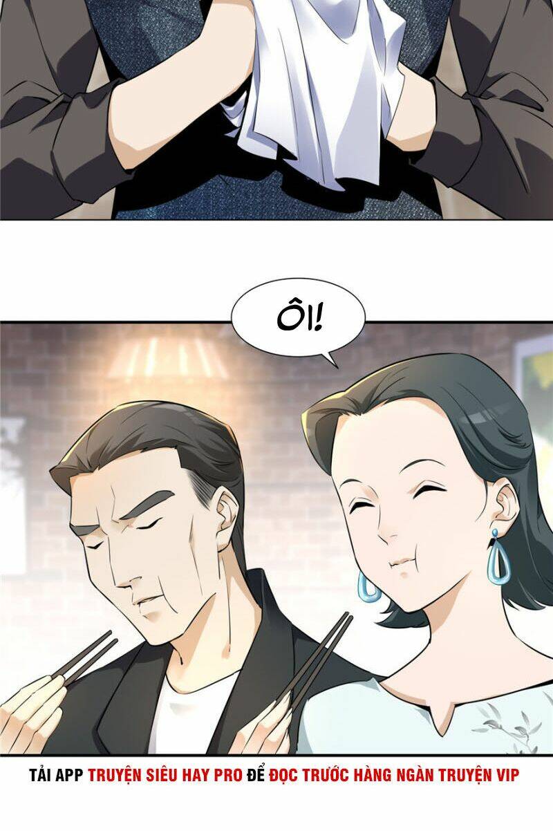 Người Đưa Thư Vô Hạn: Chapter 1