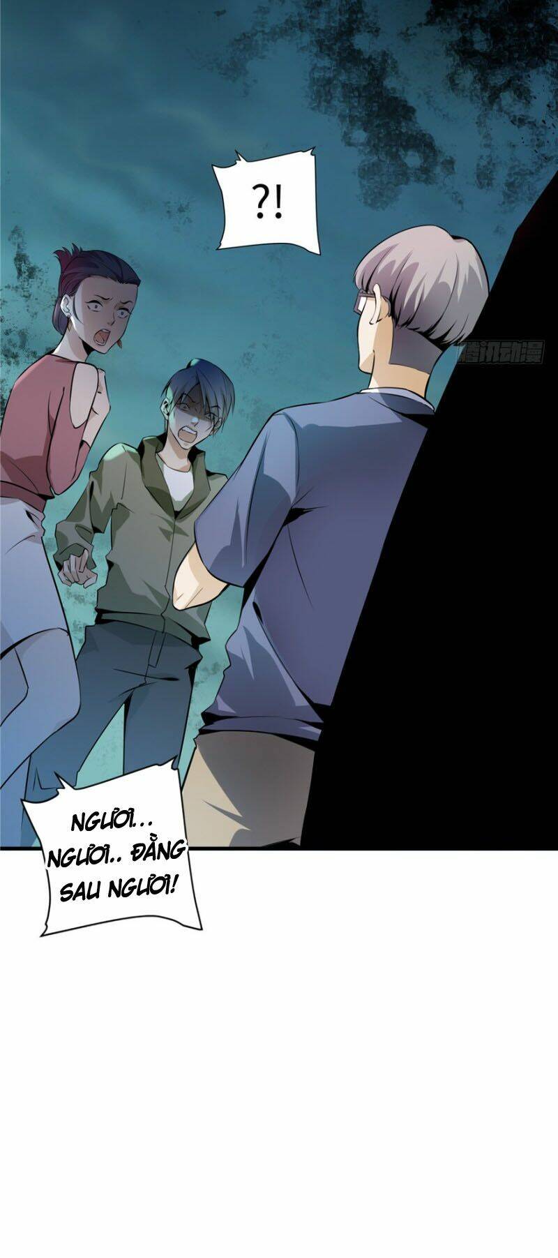 Người Đưa Thư Vô Hạn: Chapter 1