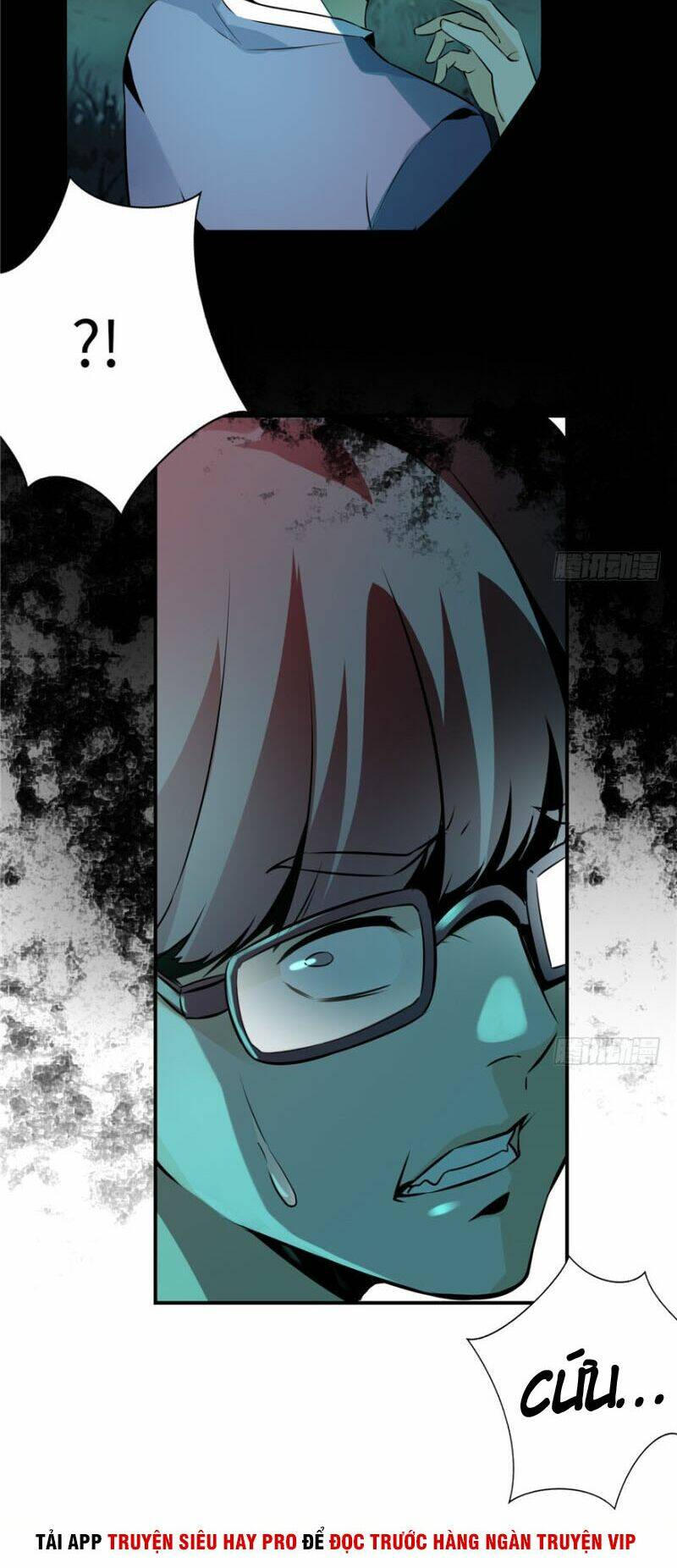 Người Đưa Thư Vô Hạn: Chapter 1