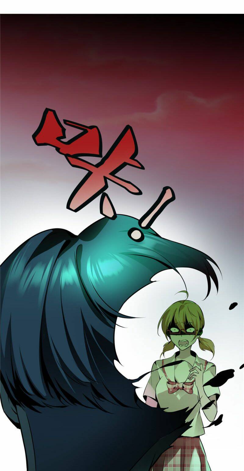 Người Đưa Thư Vô Hạn: Chapter 1