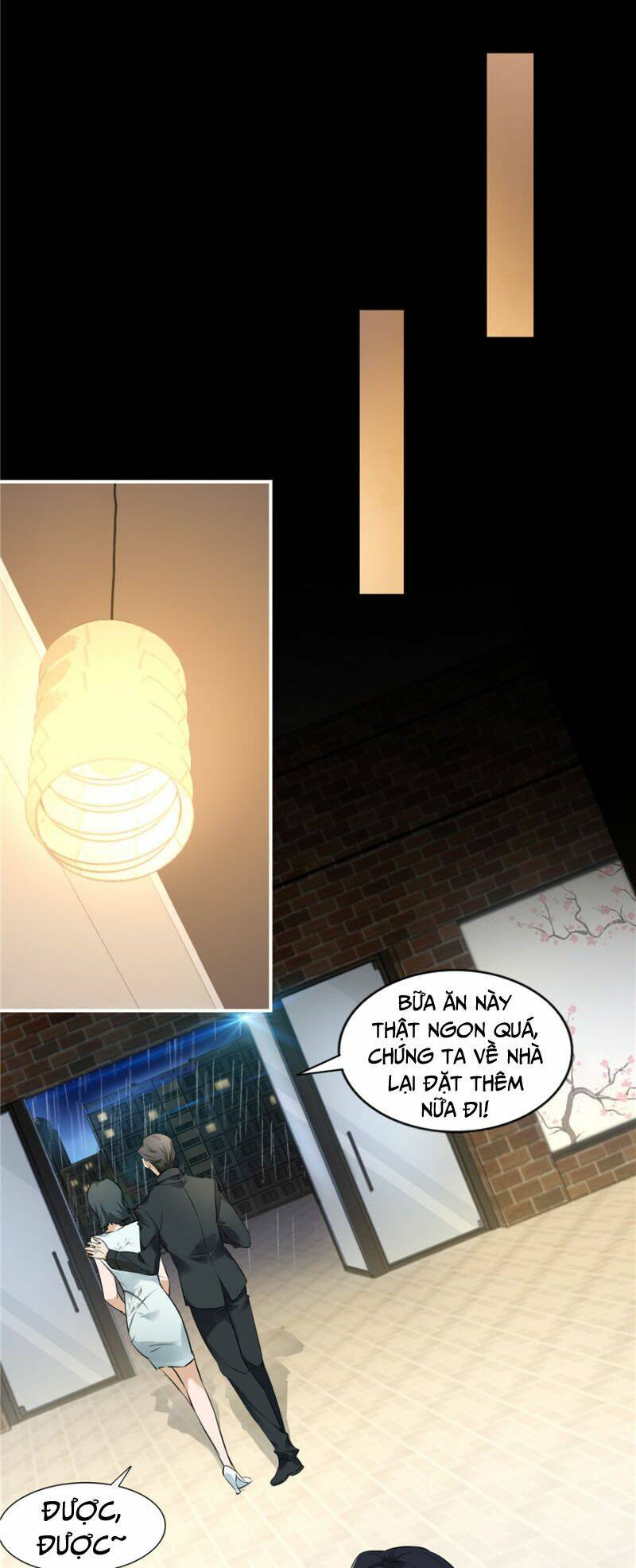 Người Đưa Thư Vô Hạn: Chapter 1
