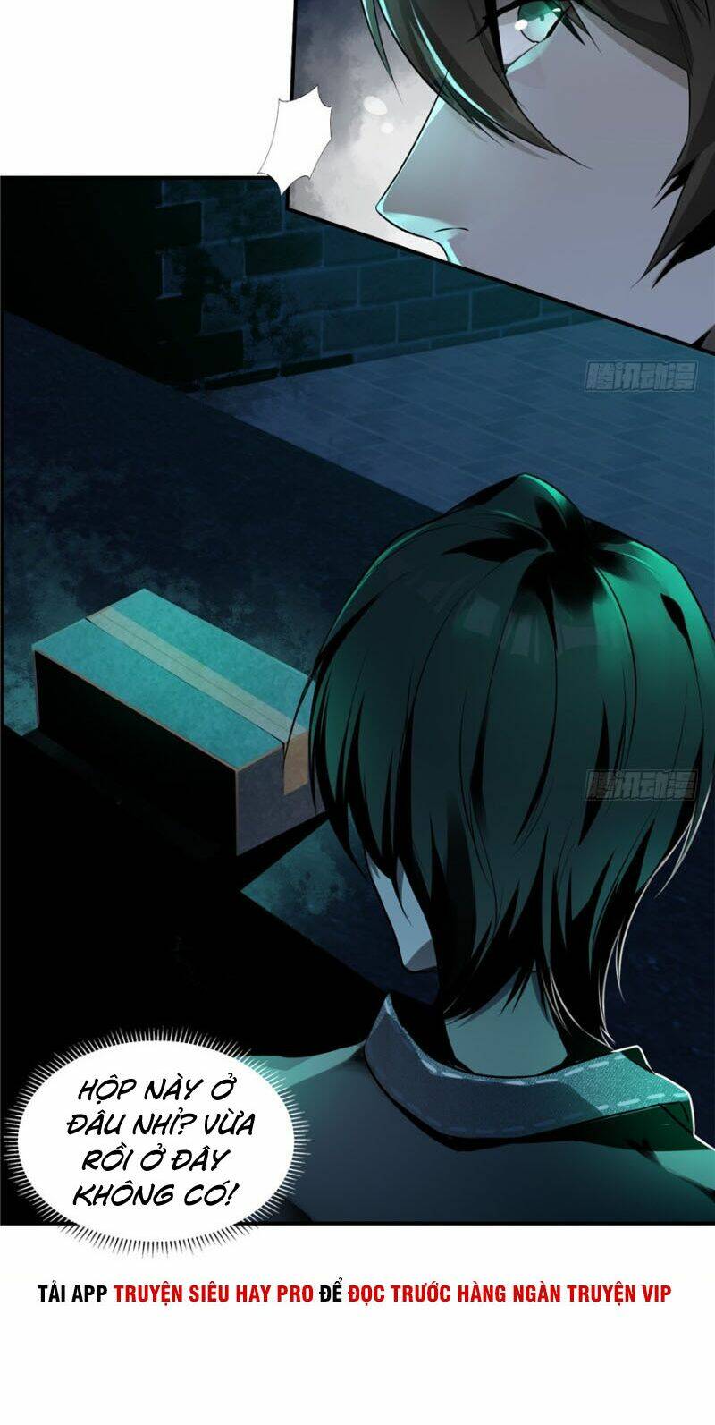 Người Đưa Thư Vô Hạn: Chapter 1