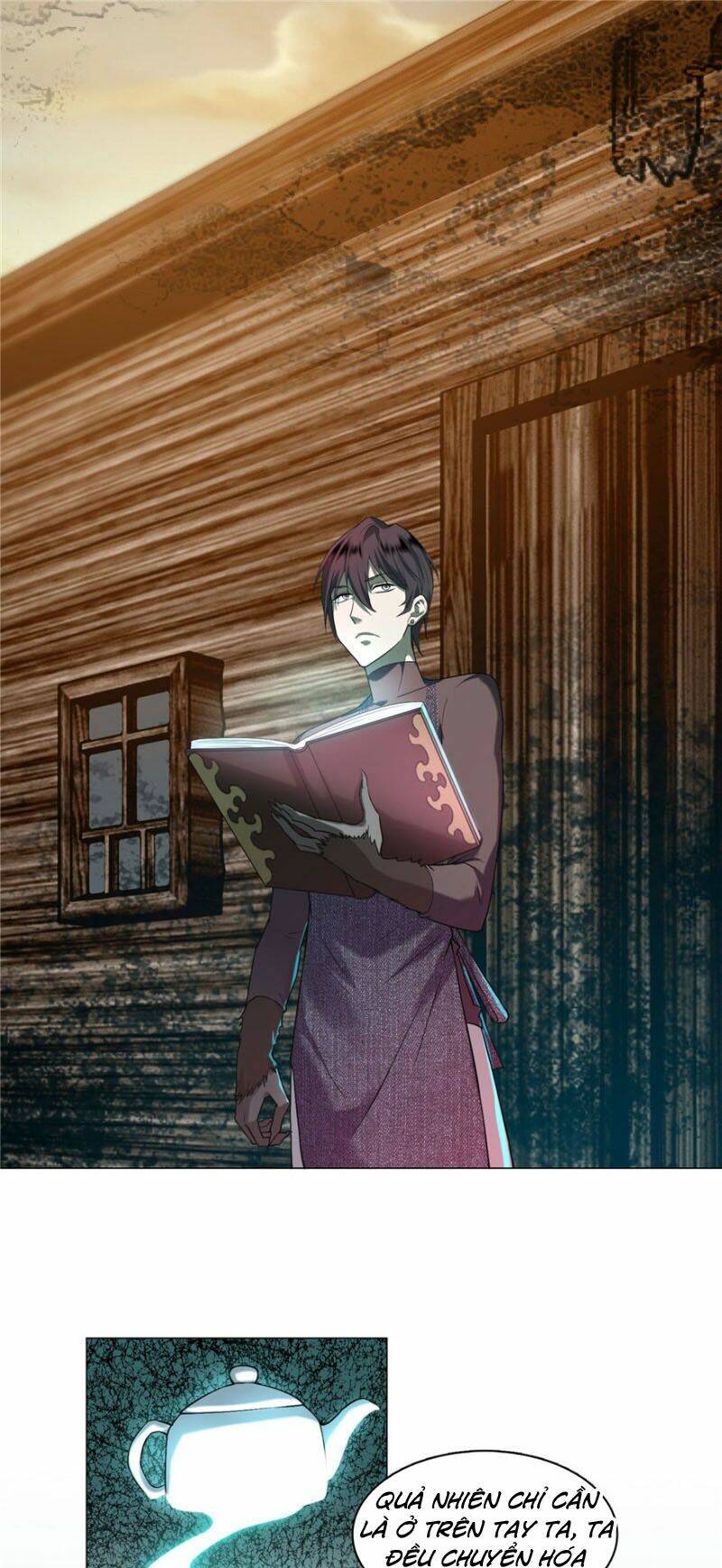 Người Đưa Thư Vô Hạn: Chapter 10