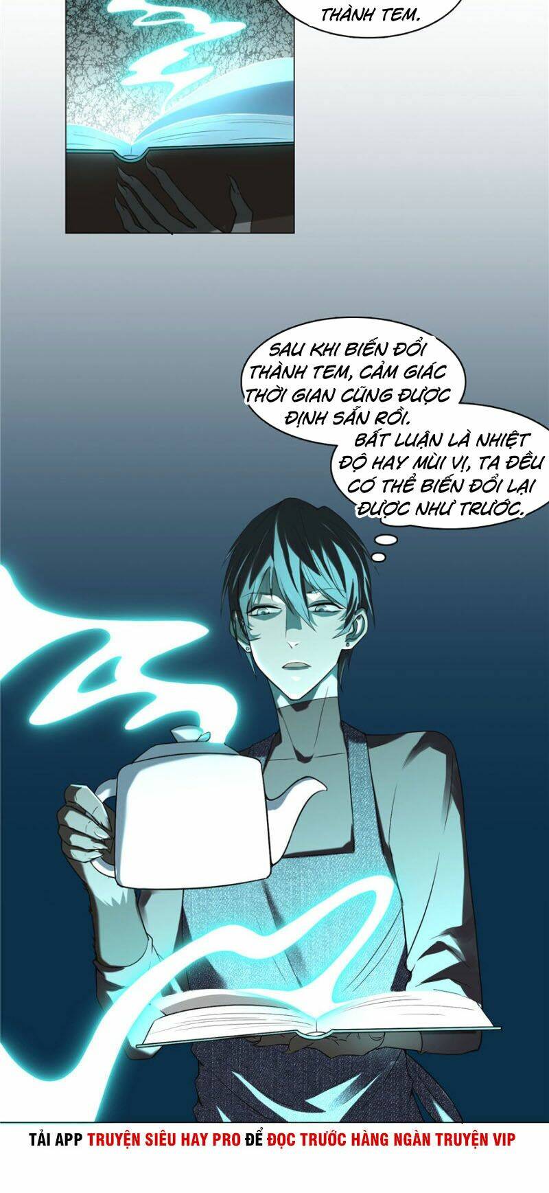 Người Đưa Thư Vô Hạn: Chapter 10