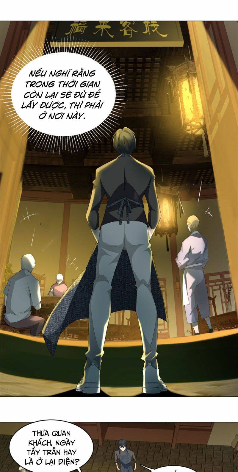 Người Đưa Thư Vô Hạn: Chapter 10