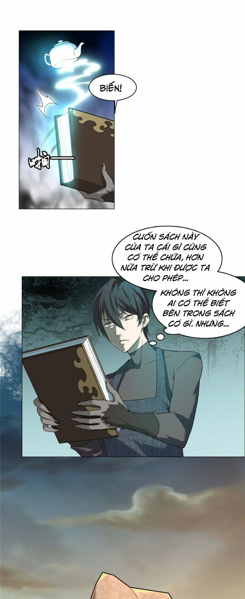 Người Đưa Thư Vô Hạn: Chapter 10