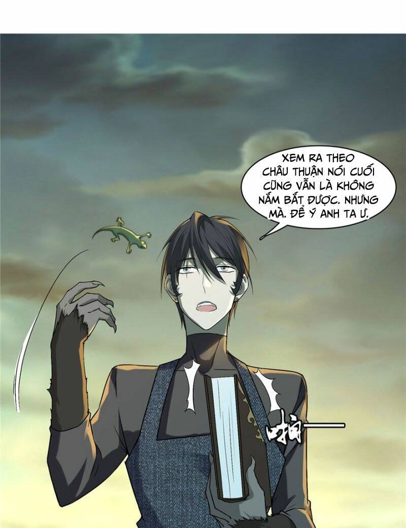 Người Đưa Thư Vô Hạn: Chapter 10