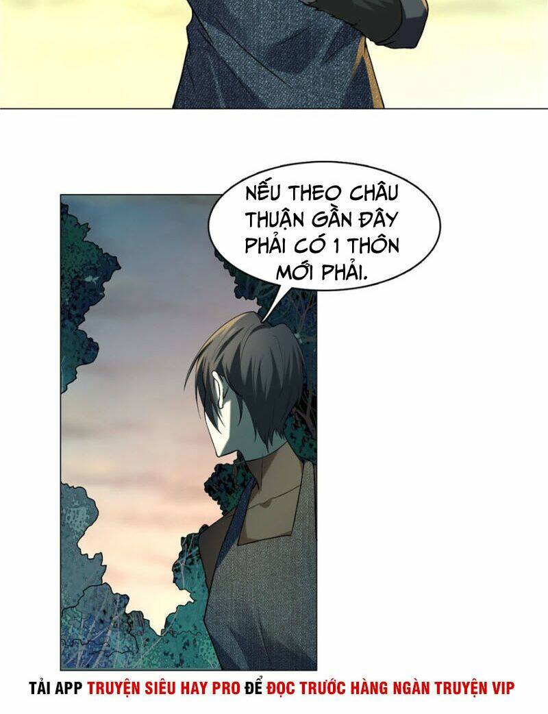 Người Đưa Thư Vô Hạn: Chapter 10